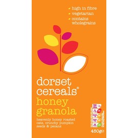 Dorset Cereals Honey Granola, 450g