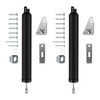 2 PCS Screen and Storm Door Closer Kit, Heavy Duty