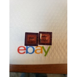 Laura Makeup Labs Glozzing by Laura Makeup Labs Sparkly Lipgloss MYZZTIC 0.15 oz (Lot of 2)