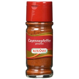 Kotanyi Cayenne Pepper Ground Pack of 4 (4 x 38 g)