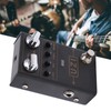 Distortion Pedal Electric Guitar Effector High Gain Heavy Music Adjustment