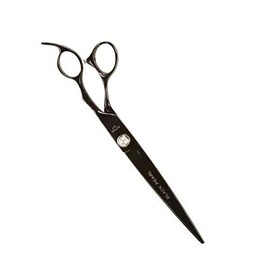 Geib Black Pearl Curved Shear, 7.5-Inch