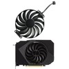 inRobert 95mm Graphics Card Fan Replacement for ASUS ASUS Phoenix