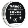 [Tarrago] ウォーターベースの靴クリーム プレミアムシューポリッシュ 保革 栄養 着色 ツヤだし 靴磨き 0 ニュートラル