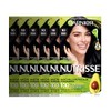 Garnier, Paquete De 6 Tintes Nutrisse Tono 10 Ebano Negro