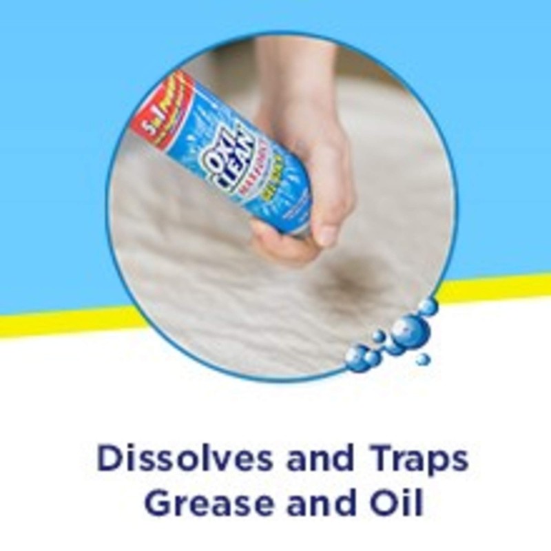 OxiClean Gel Sticks - 6.2 oz (HDL-025)