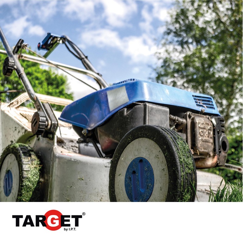 TARGET - Reinforced Composite Patch Extra Strong | Repairs Cracks