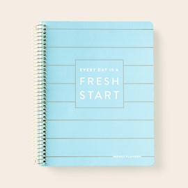 Passionate Penny Pincher Money Planner – Budgeting Tools, Cash Envelopes, Stickers & Digital Bonuses - 1 Pack