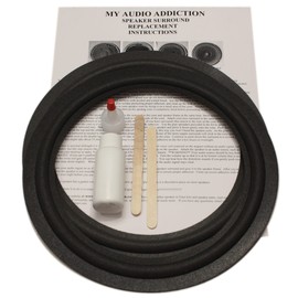 Foam Surround Repair KIT for Bose 501 10"