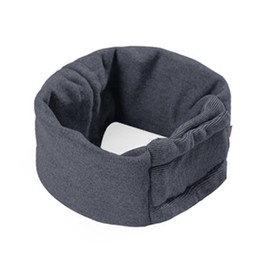 AIMALL Adjustable Dog Calming Headgear - Multifunctional Emotional Support Muff for Noise Reduction, Grooming & Sleeping - Warm, Comfortable Fabric - Sizes S to L (9.8-23.6 Inches)