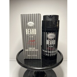 The Art of Shaving Beard Stubble Balm - Sandalwood Essential Oil - 3.3 oz. - NIB