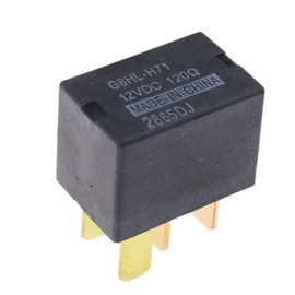 EMSea Air Conditioning Relay AC Compressor Fuse Relay Replacement 12V 39794-SDA-A05 for Car Auto