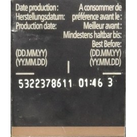 100 capsules Nespresso Cosi