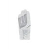 Bridgestone GL25L4WH19 FIT LADY Golf Gloves, White, Ambidextrous, 7.5 inches