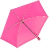 iX-Brella Mini Children's Umbrella, Safety Reflex, Extra Light, neon pink