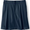 Lands' End School Uniform Girls Solid Pleated Skort Top of