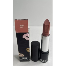 Kylie Jenner Cosmetics Miami Matte Lipstick 0.12 Oz Full Size New in Box