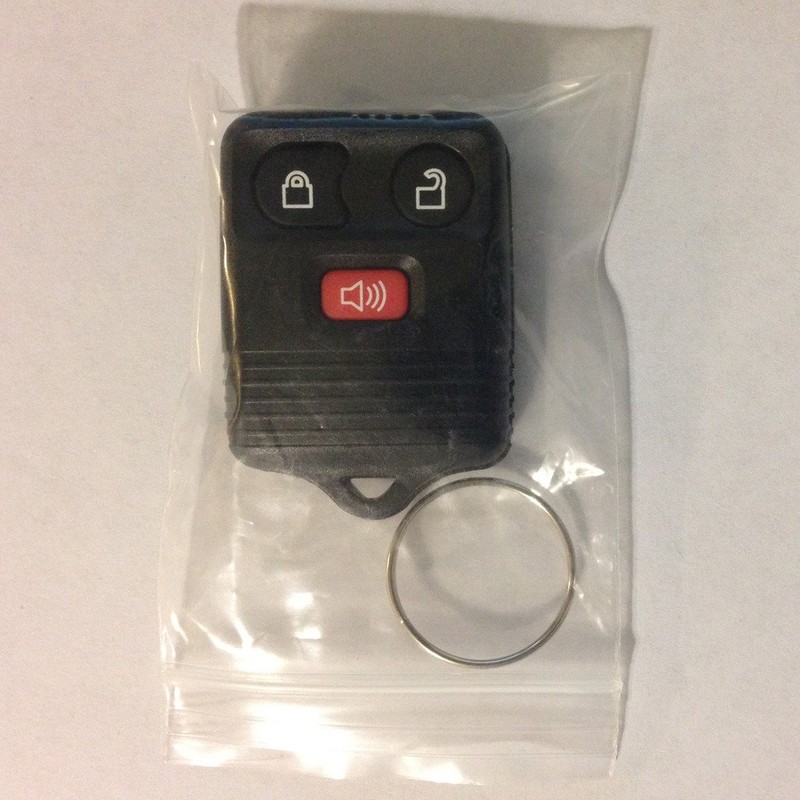 RI-KEY SECURITY - Alarm Remote Shell for Ford Focus 2000-2009