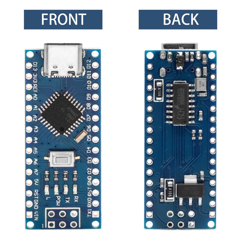 Nano Type-C V3 USB Board Binghe Nano Module V3 with