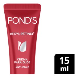Pond’s Age Miracle Contorno de Ojos con Hexyl-Retinol 15 ml Día y Noche Todo Tipo de Piel