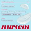 Nursem CARING HAND WASH – 300ml | Natural, ultra-gentle soap-free