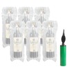 AZKEEGREY Pack of 30 Inflatable Wine Bottles Protectors Packaging Air