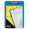 IDENA 507051 clipboard for DIN A4 Size Sheets, Nickel-Plated Clip,