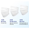 Prosperity D&P Domestic dental mask 3-ply MB filter, convenient disposable