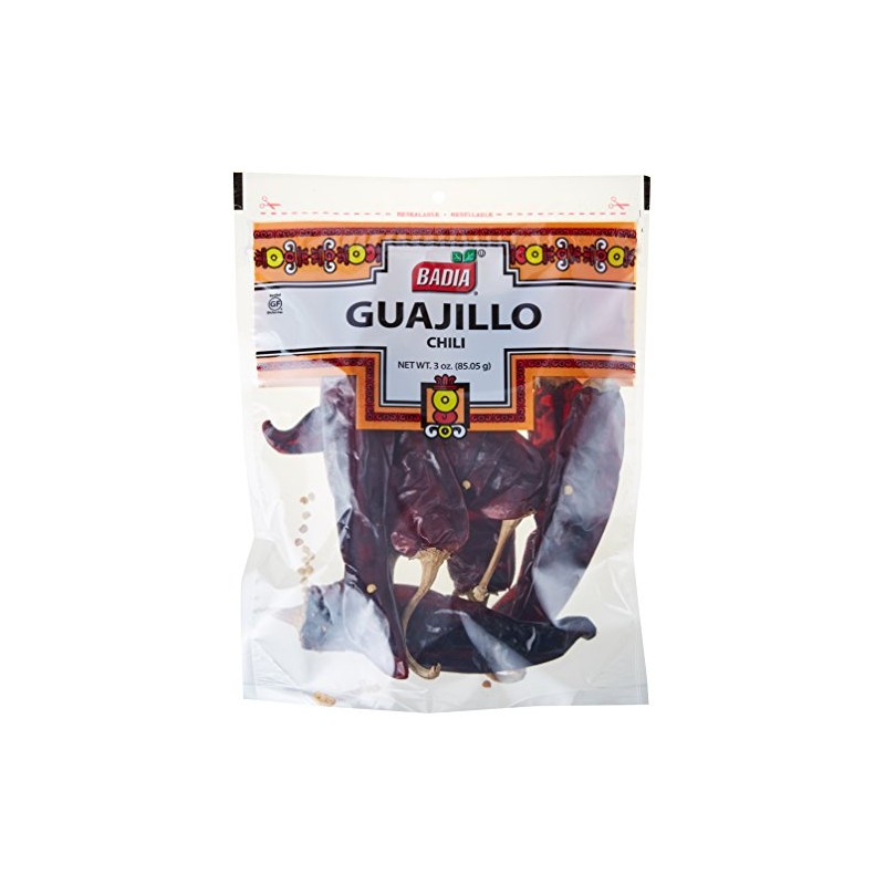 BADIA CHILI PODS GUAJILLO 3OZ