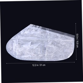 Healeved Foot Mask for Foot Peeling Callus Remover Foot Soak Foot Care Treatment Set for Women