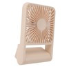 Portable Air Conditioner Fan Strong Wind Silent Operation Ultra Slim