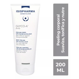 Isispharma Acido Glicolico10% Glyco-a Hidratante 200ml  Isispharma