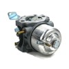 The ROP Shop Carburetor with Gaskets & Spacer for Briggs