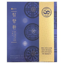종근당 건강침향환 3.75g x 30환, 단일상품