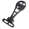 Bike Computer Holder Aluminum Alloy Road Bike Computer Integrated Handlebar
