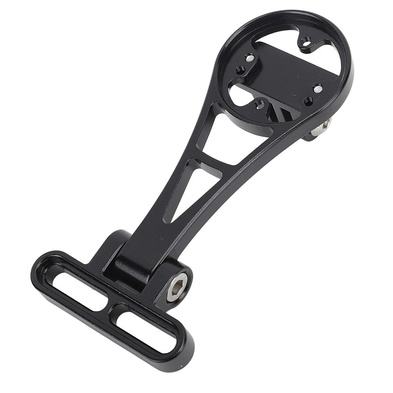 Bike Computer Holder Aluminum Alloy Road Bike Computer Integrated Handlebar
