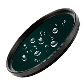 ND8 (Neutral Density) Multicoated Glass Filter (58mm) for Nikon COOLPIX B500 (Includes Filter Adapter)