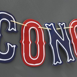 Baseball Concessions Banner - Baseball Birthday Banner ââ'¬â€œ Sports Banner - Baseball Baby Shower - Baseball Happy Birthday Banner - Baseball Pennant Banner