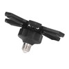 LED Garage Light 1800LM 24W 6 Leaf Foldable Good Heat