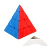 Shengshou 4x4 Pyraminx Triangle Pyramid Magic Puzzles Cube Twist Toy