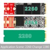 RingBuu - Extended Bracket, M2 M2PLUS NGFF NVME M.2 Extended
