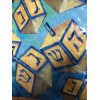 TJ Maxx New XL Hanukkah Shopping Bag /Judaica Reusable Tote