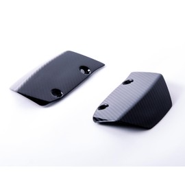 Bestem Carbon Fiber Winglet Fairing for Harley Davidson Pan America 1250 2021+ Twill