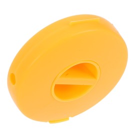 LALAFINA Cable Organiser Box Travel Electronics Organiser Data Cable Sorter Earbud Winder for Easy Rotation