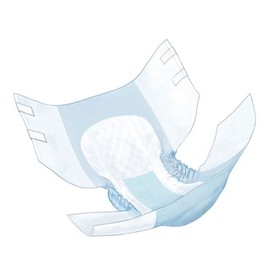 Covidien (Kendall) 65035 Simplicity Quilted Brief-Extra Large-60/Case