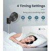 LEMOISTAR 8 Inch Small Wall Mounted RV Fan with Remote