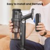 Proscenic Detachable Battery, Only Fit for P11 Mopping Cordless Vacuum