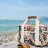 ONGLYP Insulated Lunch Bag for Women and Men,Lightweight Reusable Cooler