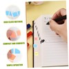 Operitacx 360pcs Index Sticker Markers Tabs Self-Stick Notes Neon Lights