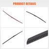 TOYCIDFG Car Front Grille Decor Cover Trim Compatible with Maserati